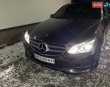 Коричневый Мерседес Е-Класс, объемом двигателя 1.99 л и пробегом 155 тыс. км за 18200 $, фото 32 на Automoto.ua