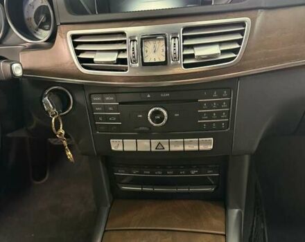 Мерседес Е-Класс 2015 в Киеве на Automoto.ua Коричневый Мерседес Е-Класс, объемом двигателя 2.14 л и пробегом 193 тыс. км за 21000 $, фото 12 на Automoto.ua