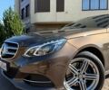 Мерседес Е-Класс 2015 в Киеве на Automoto.ua Коричневый Мерседес Е-Класс, объемом двигателя 2.14 л и пробегом 193 тыс. км за 21000 $, фото 10 на Automoto.ua