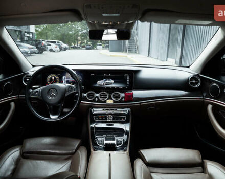 Коричневый Мерседес Е-Класс, объемом двигателя 1.95 л и пробегом 298 тыс. км за 29000 $, фото 10 на Automoto.ua