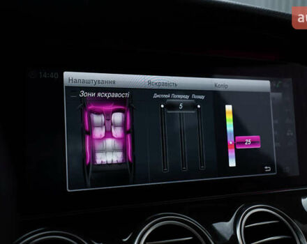 Коричневый Мерседес Е-Класс, объемом двигателя 1.95 л и пробегом 298 тыс. км за 29000 $, фото 14 на Automoto.ua