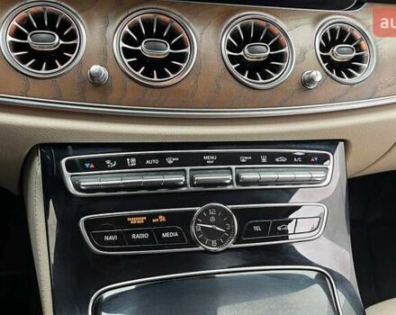 Коричневий Мерседес Е-Клас, об'ємом двигуна 1.95 л та пробігом 160 тис. км за 29990 $, фото 21 на Automoto.ua