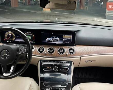 Коричневий Мерседес Е-Клас, об'ємом двигуна 1.95 л та пробігом 160 тис. км за 29990 $, фото 23 на Automoto.ua