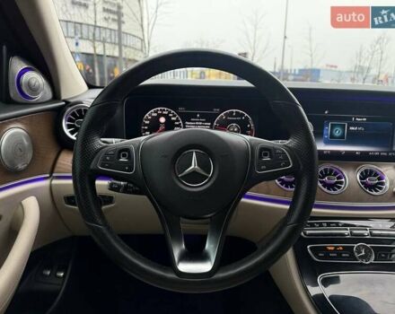 Коричневый Мерседес Е-Класс, объемом двигателя 1.95 л и пробегом 161 тыс. км за 28990 $, фото 20 на Automoto.ua