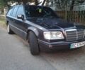 Коричневий Мерседес Е-Клас, об'ємом двигуна 2 л та пробігом 326 тис. км за 1800 $, фото 1 на Automoto.ua