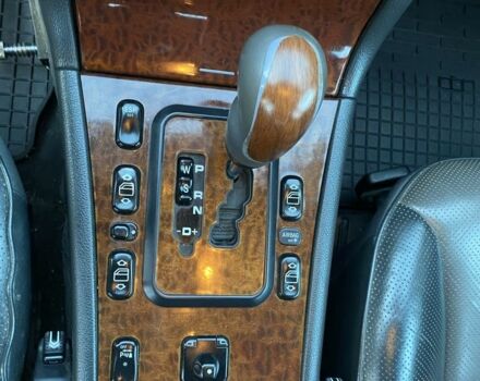 Мерседес Е-Класс 2001 в Краматорске на Automoto.ua Коричневый Мерседес Е-Класс, объемом двигателя 3.2 л и пробегом 400 тыс. км за 2300 $, фото 12 на Automoto.ua