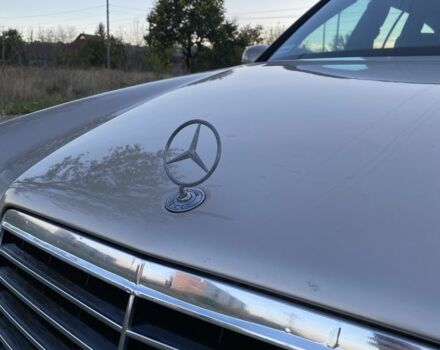 Мерседес Е-Класс 2001 в Краматорске на Automoto.ua Коричневый Мерседес Е-Класс, объемом двигателя 3.2 л и пробегом 400 тыс. км за 2300 $, фото 23 на Automoto.ua