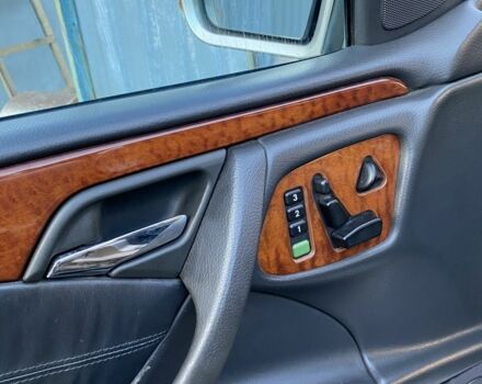 Мерседес Е-Класс 2001 в Краматорске на Automoto.ua Коричневый Мерседес Е-Класс, объемом двигателя 3.2 л и пробегом 400 тыс. км за 2300 $, фото 3 на Automoto.ua