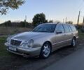 Мерседес Е-Класс 2001 в Краматорске на Automoto.ua Коричневый Мерседес Е-Класс, объемом двигателя 3.2 л и пробегом 400 тыс. км за 2300 $, фото 16 на Automoto.ua