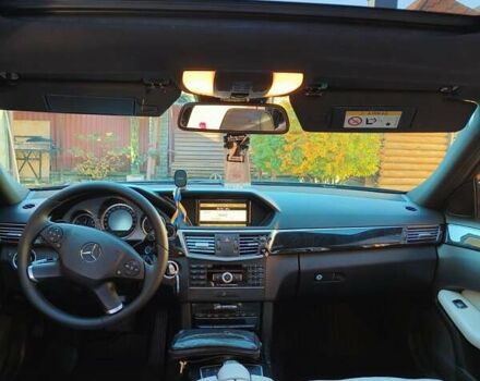 Коричневий Мерседес Е-Клас, об'ємом двигуна 3 л та пробігом 290 тис. км за 13200 $, фото 12 на Automoto.ua