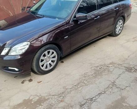 Коричневый Мерседес Е-Класс, объемом двигателя 2.14 л и пробегом 318 тыс. км за 11900 $, фото 8 на Automoto.ua