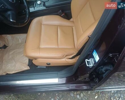 Коричневый Мерседес Е-Класс, объемом двигателя 2.99 л и пробегом 333 тыс. км за 12900 $, фото 9 на Automoto.ua