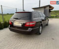 Мерседес Е-Класс 2010 в Тячеве на Automoto.ua Коричневый Мерседес Е-Класс, объемом двигателя 2.2 л и пробегом 375 тыс. км за 11300 $, фото 2 на Automoto.ua