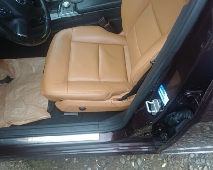 Коричневый Мерседес Е-Класс, объемом двигателя 3 л и пробегом 333 тыс. км за 12900 $, фото 6 на Automoto.ua