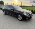 Коричневый Мерседес Е-Класс, объемом двигателя 2.14 л и пробегом 264 тыс. км за 10300 $, фото 3 на Automoto.ua