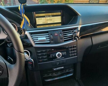 Коричневий Мерседес Е-Клас, об'ємом двигуна 3 л та пробігом 290 тис. км за 13200 $, фото 18 на Automoto.ua