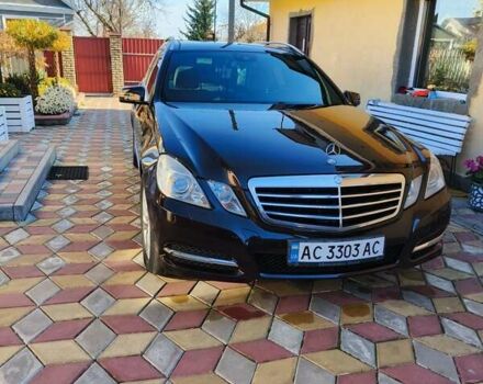 Коричневий Мерседес Е-Клас, об'ємом двигуна 3 л та пробігом 290 тис. км за 13200 $, фото 6 на Automoto.ua