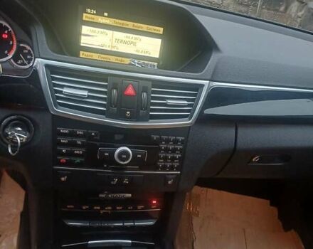 Коричневый Мерседес Е-Класс, объемом двигателя 2.99 л и пробегом 333 тыс. км за 12900 $, фото 11 на Automoto.ua