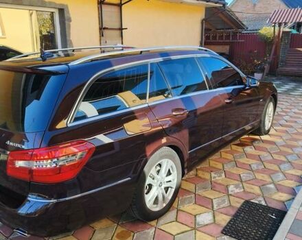 Коричневий Мерседес Е-Клас, об'ємом двигуна 3 л та пробігом 290 тис. км за 13200 $, фото 8 на Automoto.ua