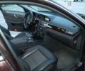 Коричневый Мерседес Е-Класс, объемом двигателя 2.1 л и пробегом 300 тыс. км за 10000 $, фото 15 на Automoto.ua
