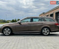 Коричневый Мерседес Е-Класс, объемом двигателя 2.1 л и пробегом 309 тыс. км за 17700 $, фото 20 на Automoto.ua