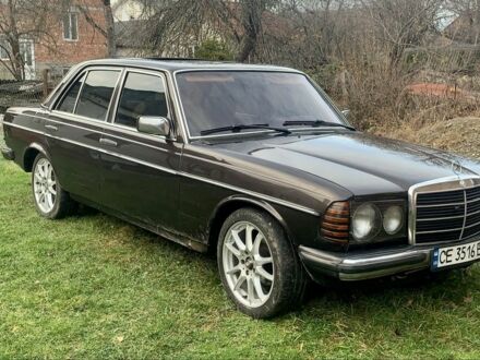Коричневый Мерседес Е-Класс, объемом двигателя 3 л и пробегом 500 тыс. км за 2700 $, фото 1 на Automoto.ua