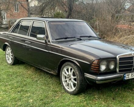 Коричневый Мерседес Е-Класс, объемом двигателя 3 л и пробегом 500 тыс. км за 2700 $, фото 1 на Automoto.ua
