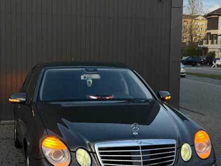 Коричневий Мерседес Е-Клас, об'ємом двигуна 3 л та пробігом 329 тис. км за 8900 $, фото 1 на Automoto.ua