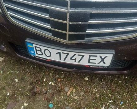 Коричневий Мерседес Е-Клас, об'ємом двигуна 2.99 л та пробігом 333 тис. км за 12900 $, фото 1 на Automoto.ua