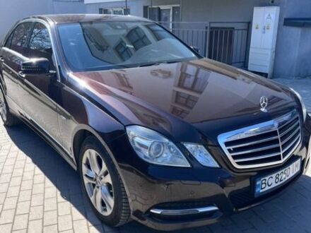 Коричневий Мерседес Е-Клас, об'ємом двигуна 1.8 л та пробігом 191 тис. км за 13300 $, фото 1 на Automoto.ua