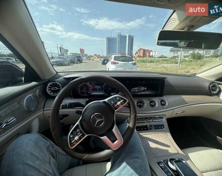 Красный Мерседес Е-Класс, объемом двигателя 3 л и пробегом 47 тыс. км за 52000 $, фото 12 на Automoto.ua