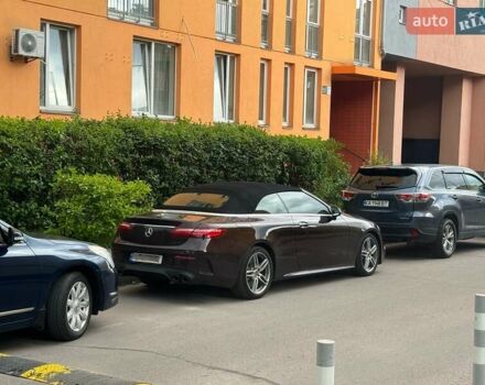 Красный Мерседес Е-Класс, объемом двигателя 3 л и пробегом 47 тыс. км за 52000 $, фото 11 на Automoto.ua