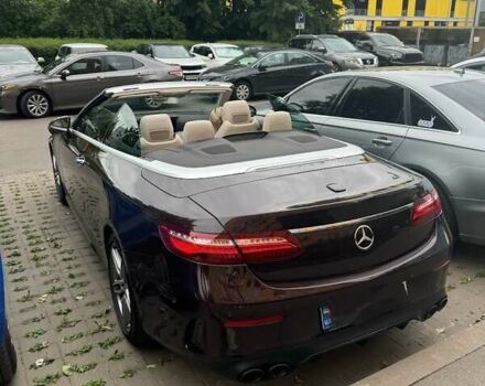 Красный Мерседес Е-Класс, объемом двигателя 3 л и пробегом 47 тыс. км за 52000 $, фото 16 на Automoto.ua