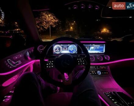 Красный Мерседес Е-Класс, объемом двигателя 3 л и пробегом 47 тыс. км за 52000 $, фото 14 на Automoto.ua