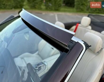 Красный Мерседес Е-Класс, объемом двигателя 3 л и пробегом 47 тыс. км за 52000 $, фото 10 на Automoto.ua