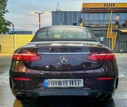 Красный Мерседес Е-Класс, объемом двигателя 3 л и пробегом 47 тыс. км за 52000 $, фото 19 на Automoto.ua