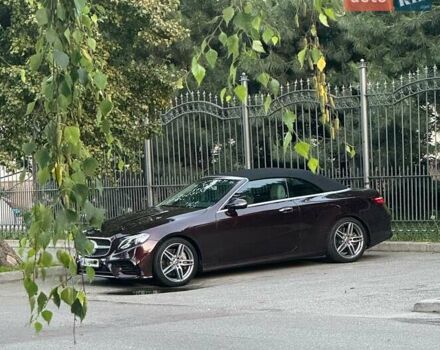 Красный Мерседес Е-Класс, объемом двигателя 3 л и пробегом 47 тыс. км за 52000 $, фото 17 на Automoto.ua