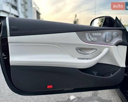 Красный Мерседес Е-Класс, объемом двигателя 3 л и пробегом 47 тыс. км за 52000 $, фото 6 на Automoto.ua