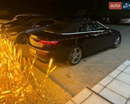 Красный Мерседес Е-Класс, объемом двигателя 3 л и пробегом 47 тыс. км за 52000 $, фото 24 на Automoto.ua