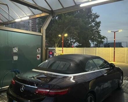 Красный Мерседес Е-Класс, объемом двигателя 3 л и пробегом 47 тыс. км за 52000 $, фото 20 на Automoto.ua