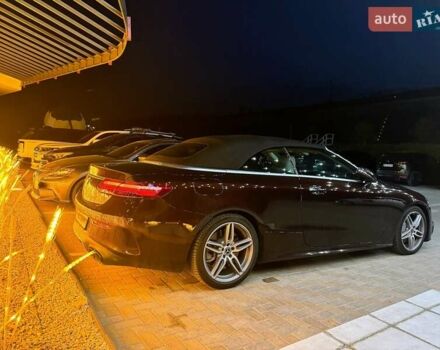 Красный Мерседес Е-Класс, объемом двигателя 3 л и пробегом 47 тыс. км за 52000 $, фото 25 на Automoto.ua