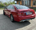 Красный Мерседес Е-Класс, объемом двигателя 1.99 л и пробегом 180 тыс. км за 16500 $, фото 17 на Automoto.ua