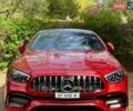 Красный Мерседес Е-Класс, объемом двигателя 2.99 л и пробегом 110 тыс. км за 36500 $, фото 1 на Automoto.ua