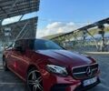 Красный Мерседес Е-Класс, объемом двигателя 3 л и пробегом 63 тыс. км за 33000 $, фото 1 на Automoto.ua