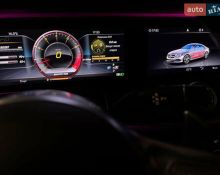 Красный Мерседес Е-Класс, объемом двигателя 3 л и пробегом 105 тыс. км за 34000 $, фото 9 на Automoto.ua