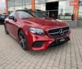 Красный Мерседес Е-Класс, объемом двигателя 3 л и пробегом 63 тыс. км за 39900 $, фото 1 на Automoto.ua