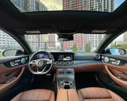 Красный Мерседес Е-Класс, объемом двигателя 3 л и пробегом 28 тыс. км за 36000 $, фото 20 на Automoto.ua