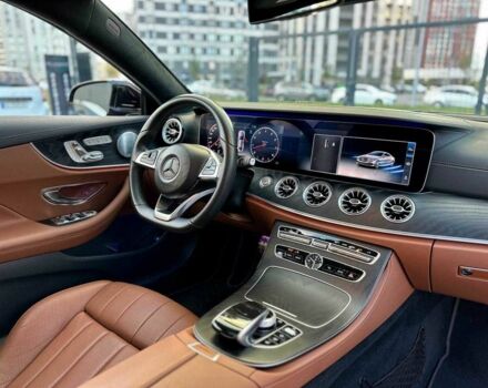 Красный Мерседес Е-Класс, объемом двигателя 3 л и пробегом 28 тыс. км за 36000 $, фото 18 на Automoto.ua