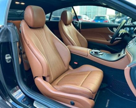 Красный Мерседес Е-Класс, объемом двигателя 3 л и пробегом 28 тыс. км за 36000 $, фото 17 на Automoto.ua