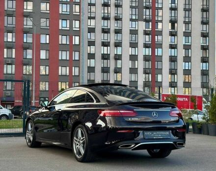 Красный Мерседес Е-Класс, объемом двигателя 3 л и пробегом 28 тыс. км за 36000 $, фото 9 на Automoto.ua